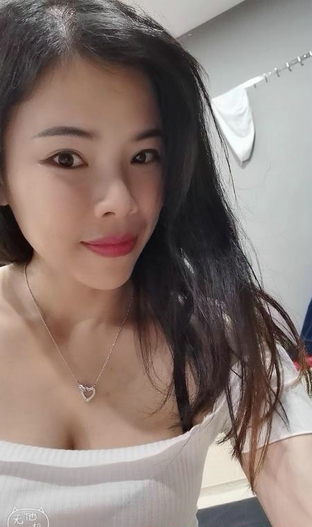 深圳罗湖区 晴晴