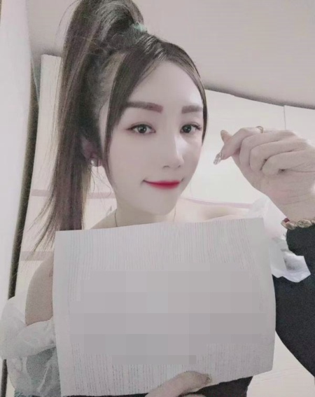 天津河东区 小可爱