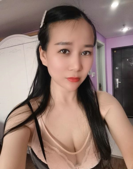 武汉蔡甸区 丹丹