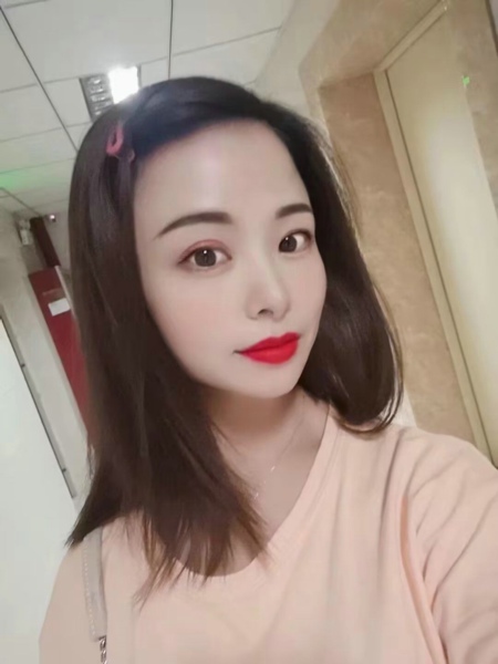 西安碑林区 雪晴