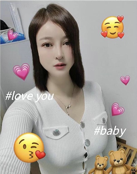 深圳罗湖区 恬恬