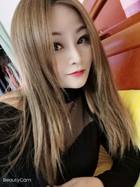 深圳罗湖区 筱蓝