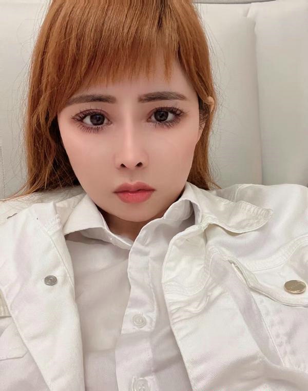 上海普陀区 美婷