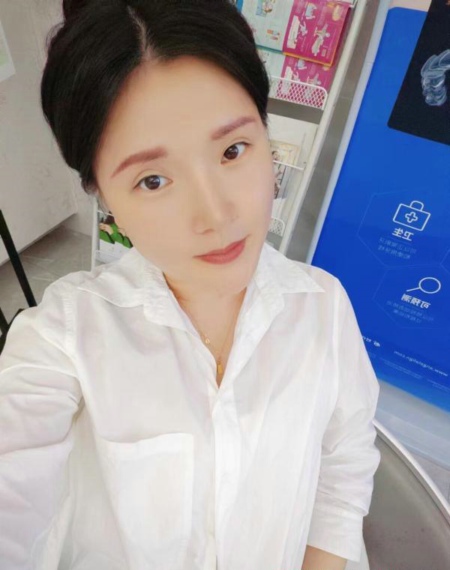 广州番禺区 薇薇
