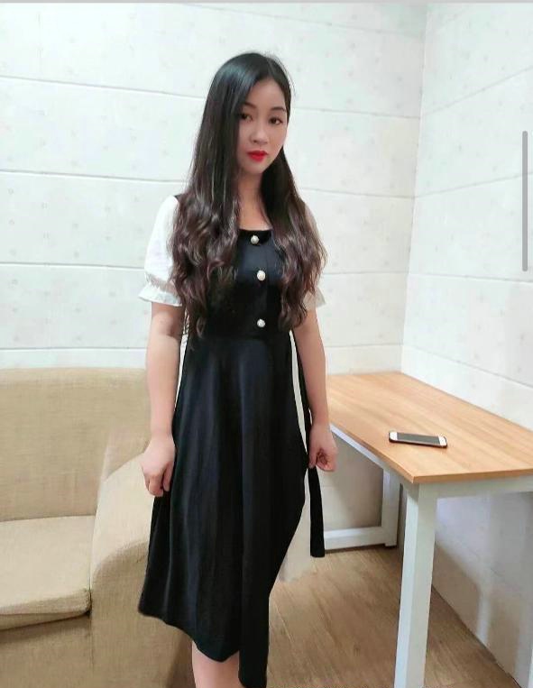 广州白云区 九儿