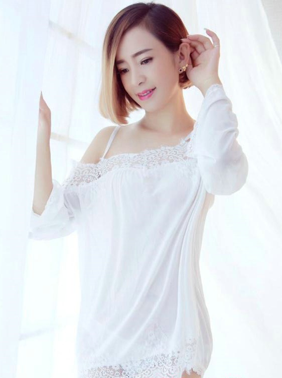 上海杨浦区 瑶瑶