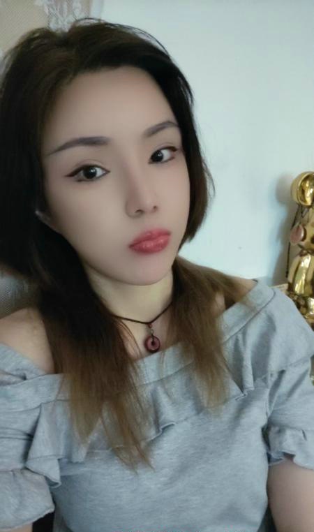 上海浦东新区 小美