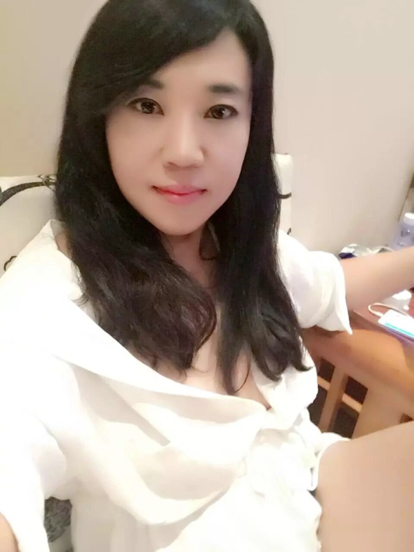 上海普陀区 微笑