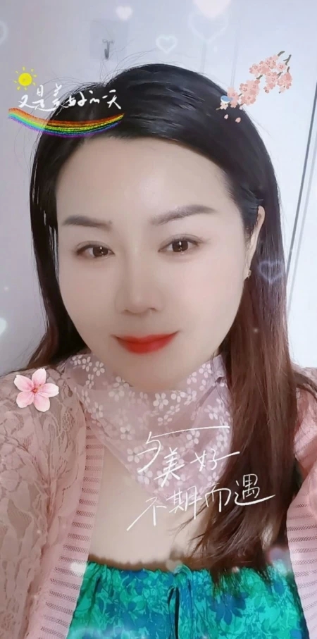 上海徐汇区 馨馨