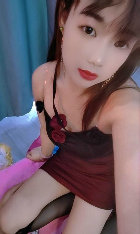 上海市闵行区 笑笑