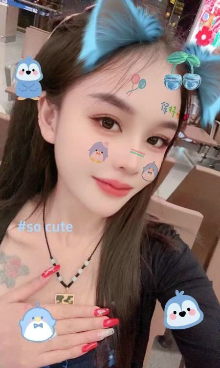 天津市津南区 小花猫