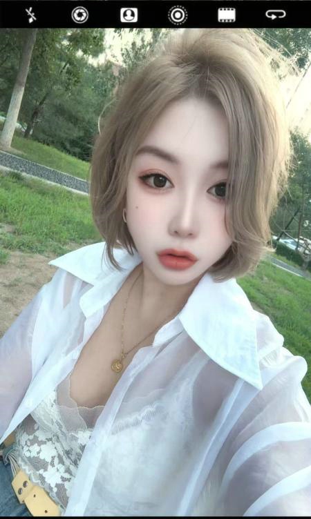 天津市滨海新区 香香公主